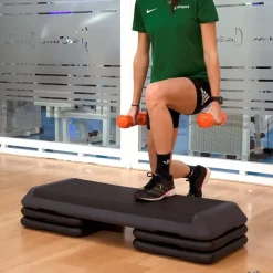 Elk Sport Mancuernas hexagonales de neopreno (2 unidades)| Mancuernas