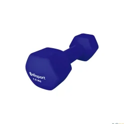 Elk Sport Mancuernas hexagonales de neopreno (2 unidades)| Mancuernas