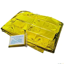 Manta térmica| Socorrismo|Socorrismo