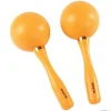 Maracas (2 unidades)| Música Y Actividades Expresivas|Instrumentos Musicales
