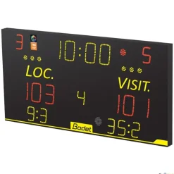 Bodet Marcador BT 8015 Classic| Marcadores|Baloncesto