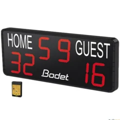 Bodet Marcador exterior Fútbol Club| Marcadores|Fútbol