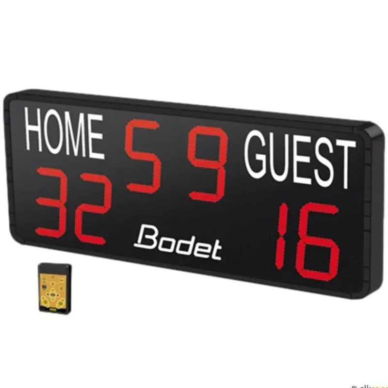 Bodet Marcador exterior Fútbol Club| Marcadores|Fútbol