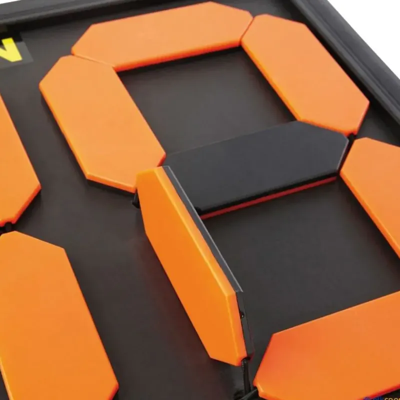 Elk Sport Marcador cambio de jugador reversible| Arbitraje Deportivo|Marcadores