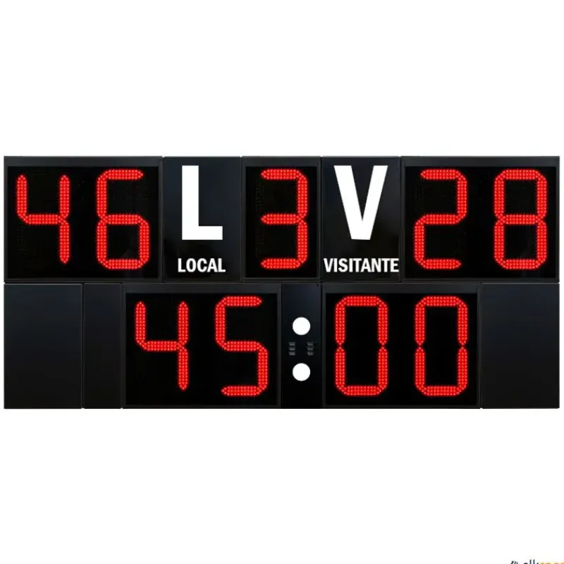 Favero Marcador exterior multideporte| Marcadores|Baloncesto