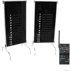 Marcador faltas waterpolo| Marcadores|Waterpolo