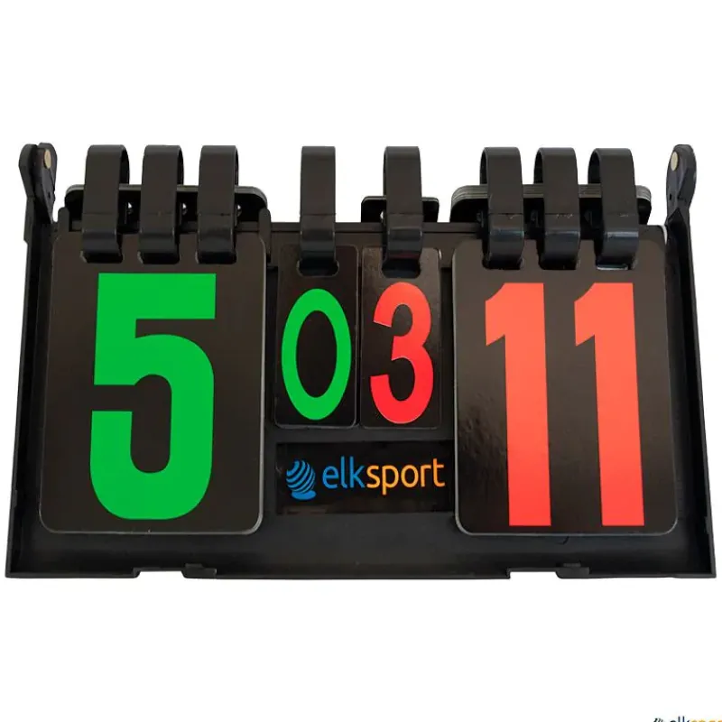 Elk Sport Marcador triangular pequeño| Marcadores|Tenis De Mesa