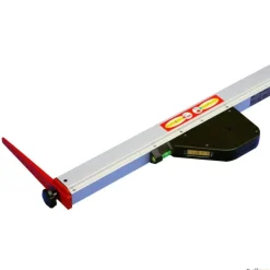 Polanik Medidor de salto de pértiga telescópico hasta 8 m| Atletismo|Atletismo