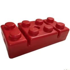 Italveneta Didattica Mega ladrillos (40 unidades)| Motricidad Fina|Arquitectura Infantil