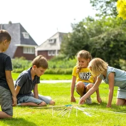 Mikado súper| Juegos Gigantes|Juegos Al Aire Libre