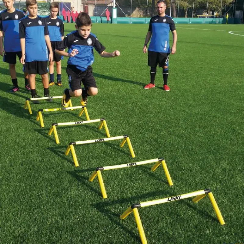 Liski Mini obstáculo Gummy| Vallas Y Obstáculos