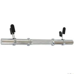 Elk Sport Minibarra de acero para Body Pump| Barras|Mancuernas