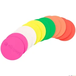 Elk Sport Minidiscos de señalización (12 unidades)| Conos|Conos