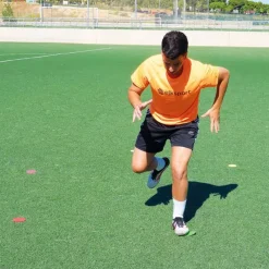 Elk Sport Minidiscos de señalización (12 unidades)| Conos|Conos