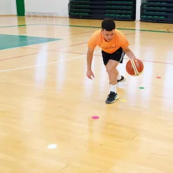 Elk Sport Minidiscos de señalización (12 unidades)| Conos|Conos