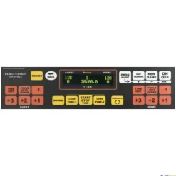 Favero Minimarcador Multisport portátil de mesa| Marcadores|Baloncesto