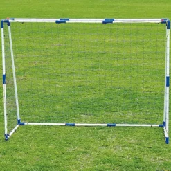 Miniportería 8 acero| Porterías Entrenamiento|Fútbol