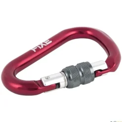 Fixe Mosquetón Lotus Stone rosca| Escalada