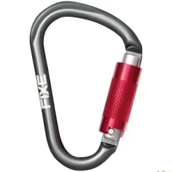 Fixe Mosquetón Lotus Stone automático| Escalada