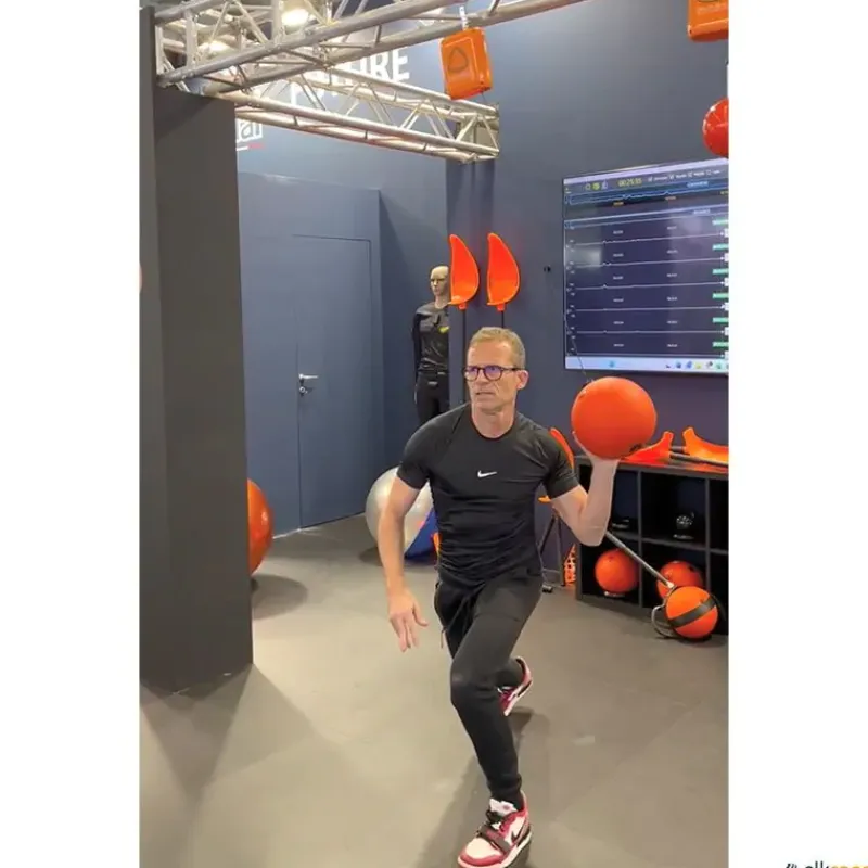 Trial Motor Deltaball| Fuerza