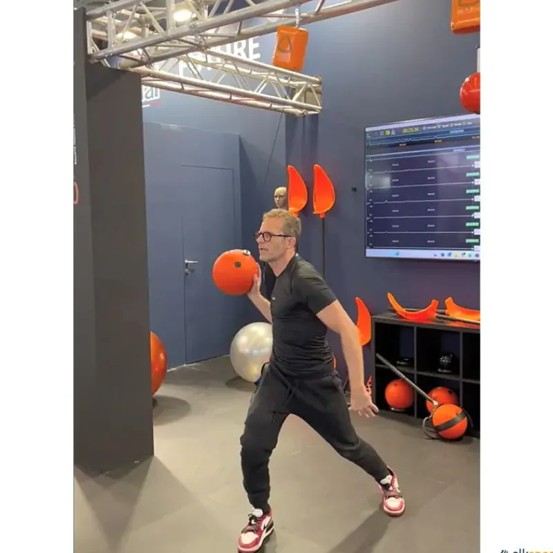 Trial Motor Deltaball| Fuerza