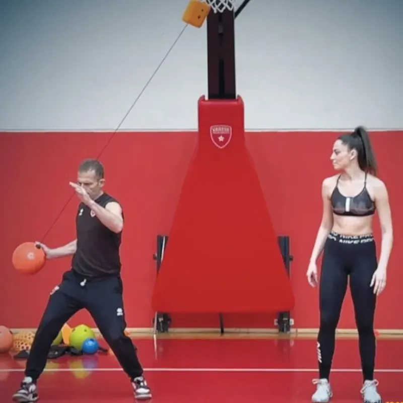 Trial Motor Deltaball| Fuerza