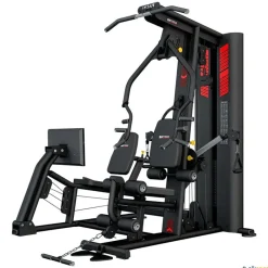 BH Máquina de musculación Indar Press G128| Máquinas De Musculación