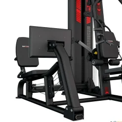 BH Máquina de musculación Indar Press G128| Máquinas De Musculación