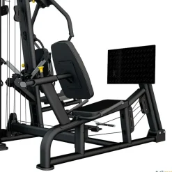 BH Máquina de musculación Indar Press G128| Máquinas De Musculación