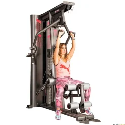 BH Máquina de musculación Indar| Máquinas De Musculación