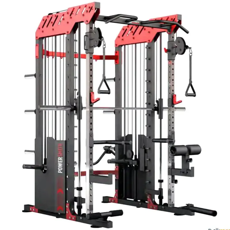 BH Máquina de musculación Power Smith G140| Máquinas De Musculación