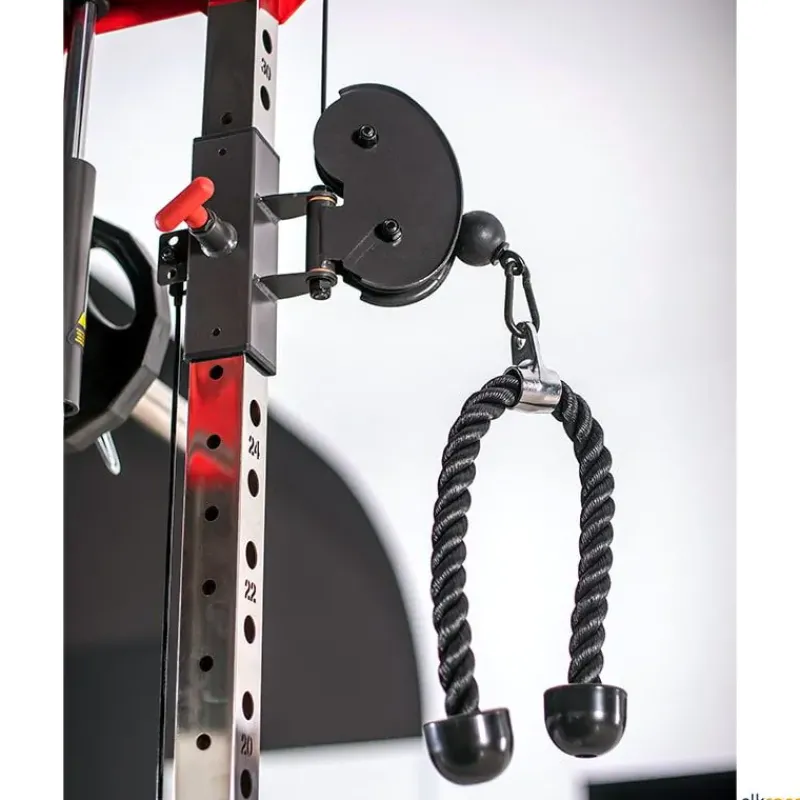 BH Máquina de musculación Power Smith G140| Máquinas De Musculación