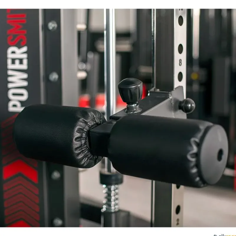 BH Máquina de musculación Power Smith G140| Máquinas De Musculación