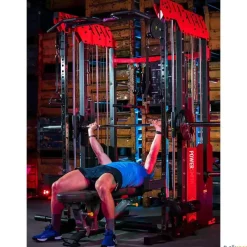 BH Máquina de musculación Power Smith G145| Máquinas De Musculación