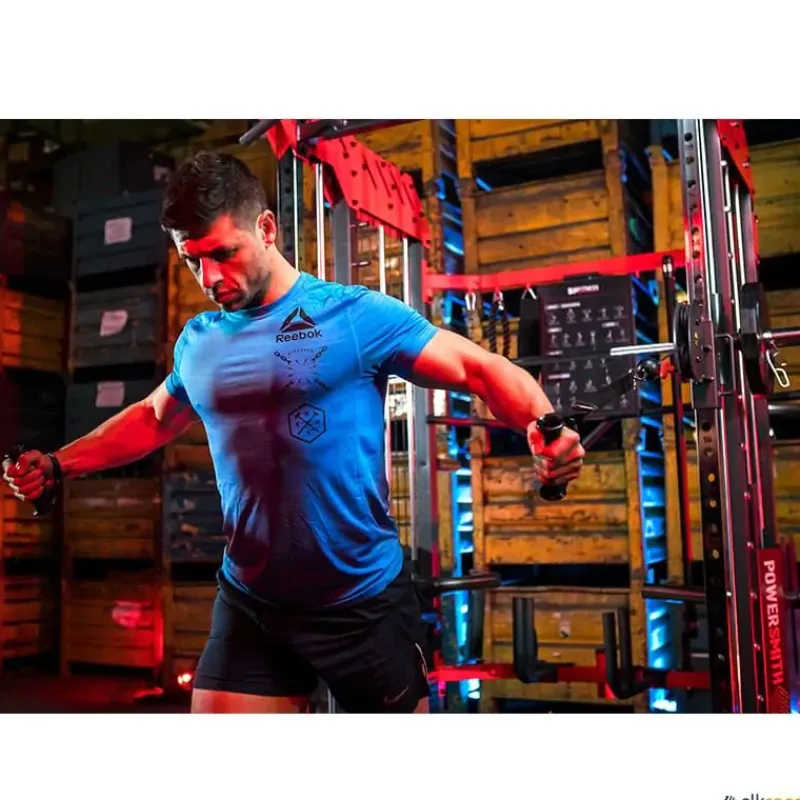 BH Máquina de musculación Power Smith G145| Máquinas De Musculación