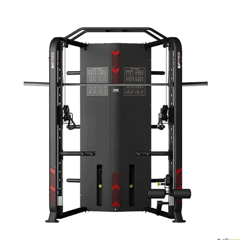 BH Máquina de musculación Rack Smith| Máquinas De Musculación