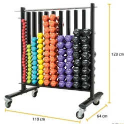 Elk Sport Mueble mancuernero vertical| Muebles|Mancuernas