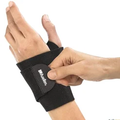 Mueller Muñequera venda neopreno| Medicina Deportiva|Ortopedia