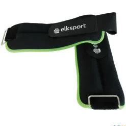 Elk Sport Muñequeras - tobilleras lastradas (2 unidades)| Fuerza
