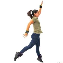 Elk Sport Muñequeras - tobilleras lastradas (2 unidades)| Fuerza