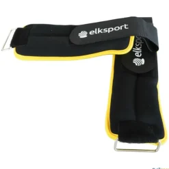 Elk Sport Muñequeras - tobilleras lastradas (2 unidades)| Fuerza