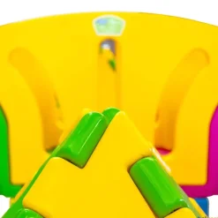 Italveneta Didattica Multijuego Cubic Toy I2000| Juegos Al Aire Libre|Juegos Al Aire Libre