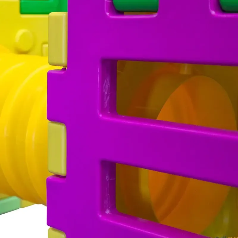 Italveneta Didattica Multijuego Cubic Toy I2000| Juegos Al Aire Libre|Juegos Al Aire Libre