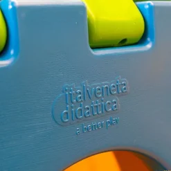 Italveneta Didattica Multijuego Cubic Toy L2000| Juegos Al Aire Libre|Juegos Al Aire Libre