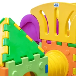 Italveneta Didattica Multijuego Cubic Toy M2000| Juegos Al Aire Libre|Juegos Al Aire Libre