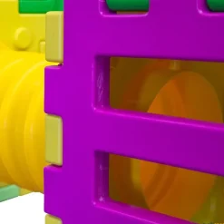 Italveneta Didattica Multijuego Cubic Toy M2000| Juegos Al Aire Libre|Juegos Al Aire Libre