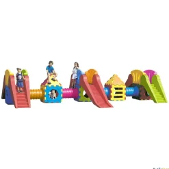 Italveneta Didattica Multijuego Cubic Toy N2000| Juegos Al Aire Libre|Juegos Al Aire Libre