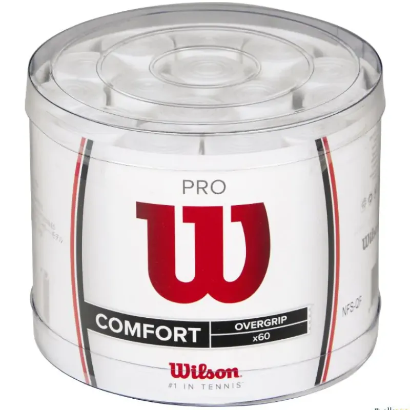 Wilson Overgrip Pro| Squash|Frontenis