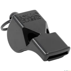 Fox 40 Pack 3 silbatos con estuche y moneda| Arbitraje Deportivo|Silbatos