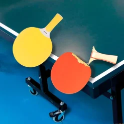 Elk Sport Pala tenis de mesa irrompible Spin| Tenis De Mesa